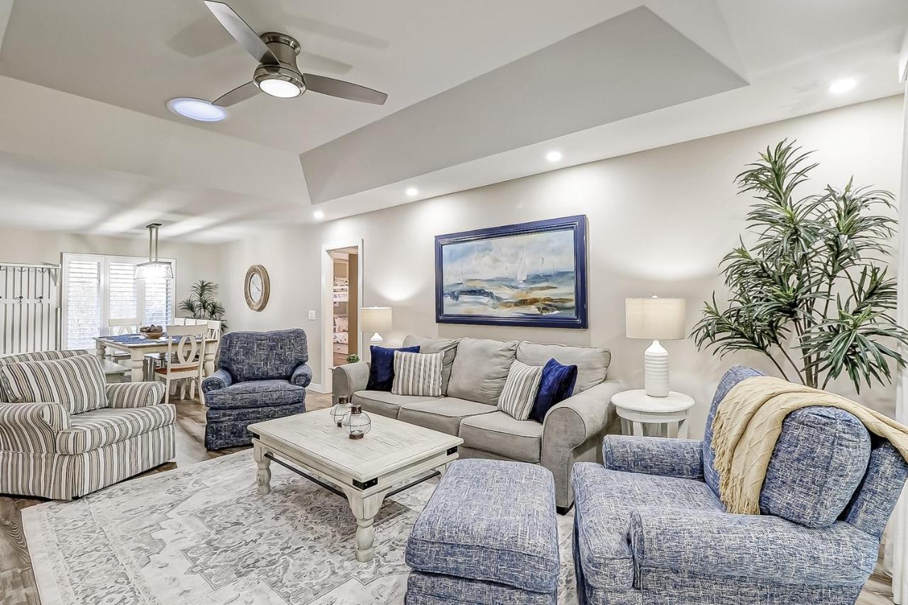 הוילה הילטון הד איילנד Kingston Cove 27 מראה חיצוני תמונה