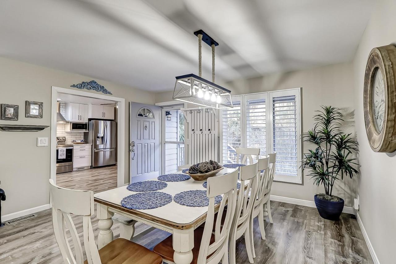 הוילה הילטון הד איילנד Kingston Cove 27 מראה חיצוני תמונה